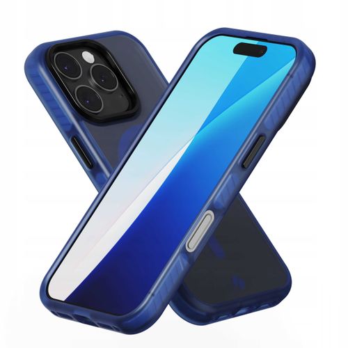Spacecase Hybrid Fusion Mag Iphone 16 Pro Dark Blue na Arena.pl
