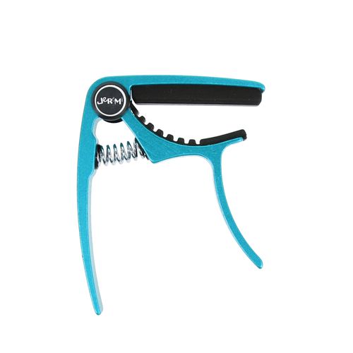 Kapodaster ukulele banjo JEREMI U20 Niebieski na Arena.pl