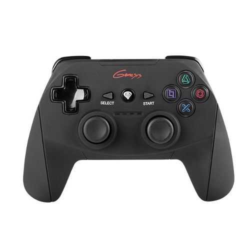 Gamepad Genesis PV59 bezprzewodowy do PC i PS3 na Arena.pl