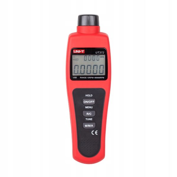 Tachometr Uni-T UT372 zdjęcie 2