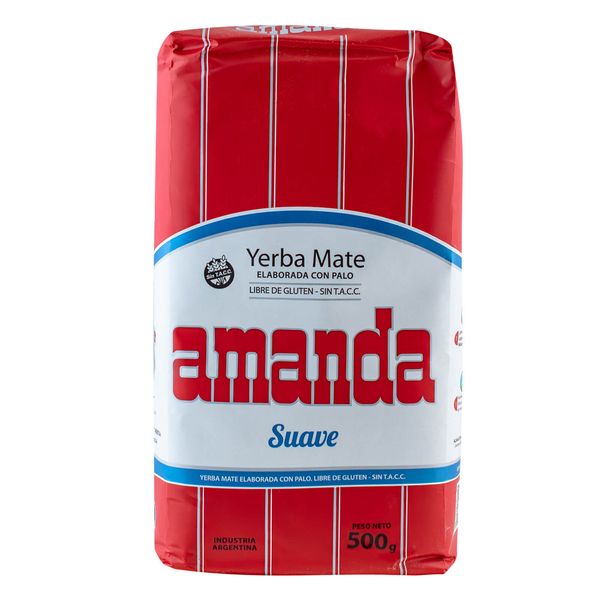 Amanda Suave 500g zdjęcie 1