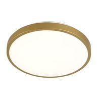 Sufitowa lampa okrągła KERN 318008 ledowy plafon 24W 4000K hol