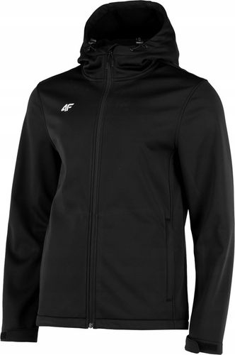 4F SOFTSHELL KURTKA Z KAPTUREM MEMBRANA SFMb r. XL na Arena.pl