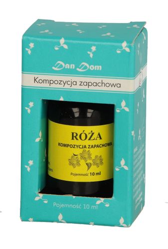 KOMPOZYCJA ZAPACHOWA RÓŻA 10 ML na Arena.pl