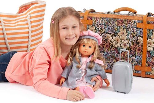 BAYER Interaktywna Lalka Anna 46cm na Arena.pl