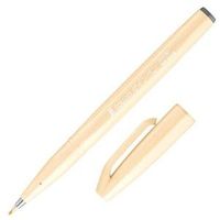 PISAK PĘDZELKOWY BRUSH SIGN PEN SES15C PENTEL PALE ORANGE