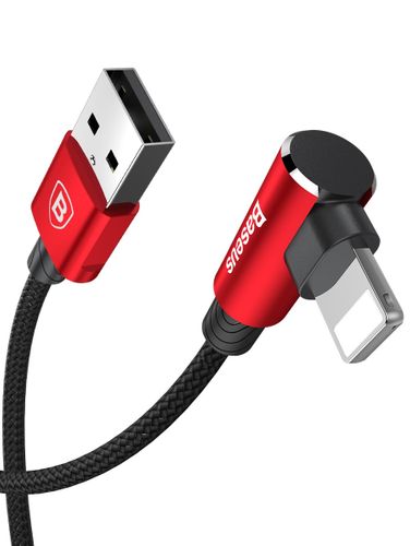 Kabel lightning Iphone Ipad Baseus MVP Elbow 2A 100CM na Arena.pl