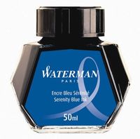 Atrament Waterman Florida Niebieski S0110720