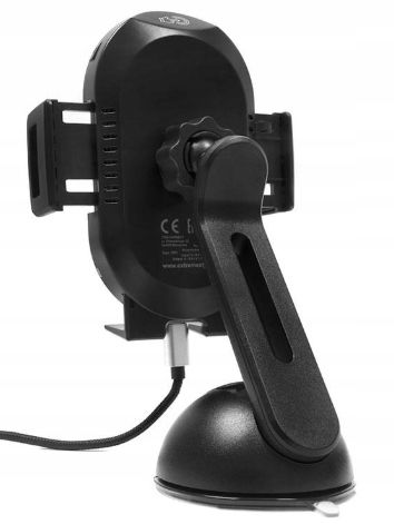 Uchwyt Samochodowy Sir1 Z Ładowaniem Indukcyjnym na Arena.pl