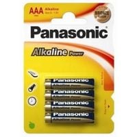 bateria panasonic lr03  48szt. blister alkaliczna (kartonik zbiorczy)