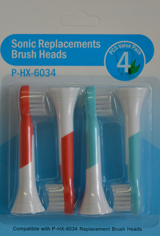 KOŃCÓWKI DO PHILIPS SONICARE 6034 na Arena.pl