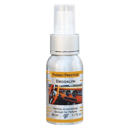perfumy do auta, ekskluzywny zapach perfume brooklyn 50 ml. na Arena.pl