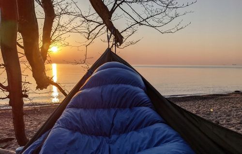 HAMAK FJORD NANSEN SVINGE HAMMOCK LEKKI 0,35kg na Arena.pl