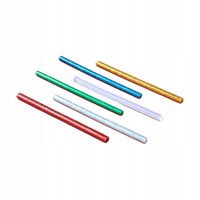 2 x Klej Na Gorąco Hoto Wkłady Do Pistoletu Klejowe Kolorowe 7mm x 125mm 20