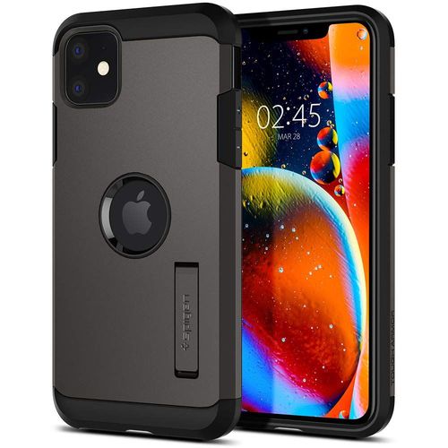 Spigen TOUGH ARMOR iPhone 11 GUNMETAL na Arena.pl
