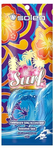 SOLEO SURF PRZYSPIESZACZ ACCELERATOR 10SZT X 15 ML na Arena.pl