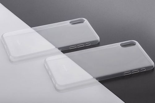 Moshi SuperSkin - Etui iPhone XR (Crystal Clear) na Arena.pl