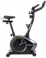 Rower treningowy magnetyczny pionowy URBOGYM ARGO YELLOW