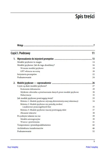 Prompt engineering. Projektowanie aplikacji z wykorzystaniem LLM na Arena.pl