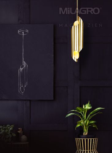 Lampa Wisząca LIBRA 6xE14 na Arena.pl