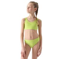 Kostium dwuczęściowy dziewczęcy 4F JUNIOR 4FJWMM00UBKSF027-45S 146/152