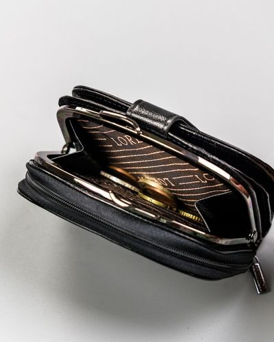 niewielki portfel damski do torebki — lorenti na Arena.pl