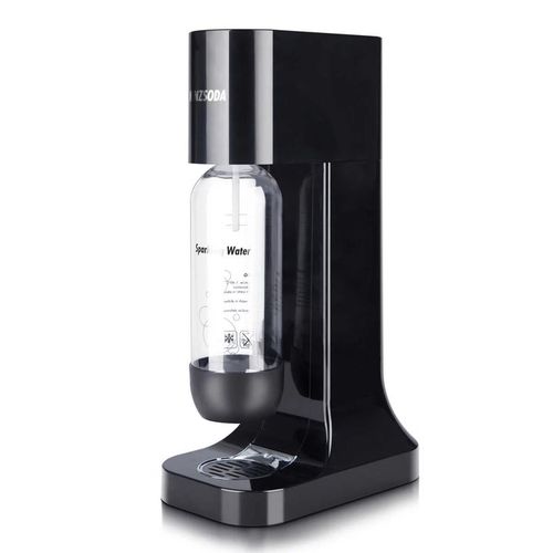 SATURATOR + 3x BUTELKI Saturator do wody + NABÓJ Zestaw Menzsoda na Arena.pl