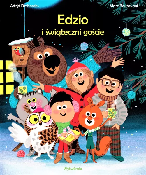 Edzio i świąteczni goście zdjęcie 1