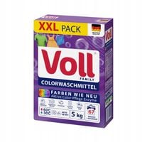 Proszek do prania VOLL Color 67 Prań 5 kg