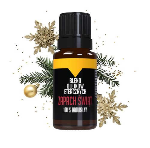 Bilovit Olejek eteryczny Zapach Świąt 10 ml na Arena.pl