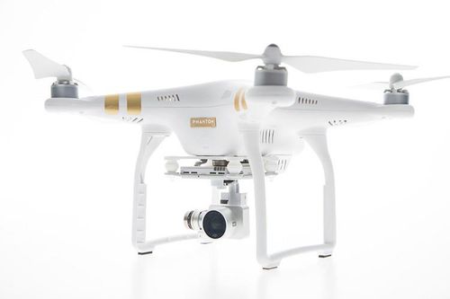 Dji Phantom 3 Professional + dodatkowy akumulator na Arena.pl