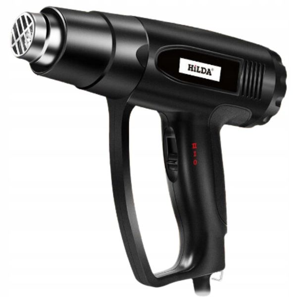 OPALARKA ELEKTRYCZNA MOCNA DMUCHAWA 2000W 2 BIEGI REGULACJA TEMPERATURY zdjęcie 1