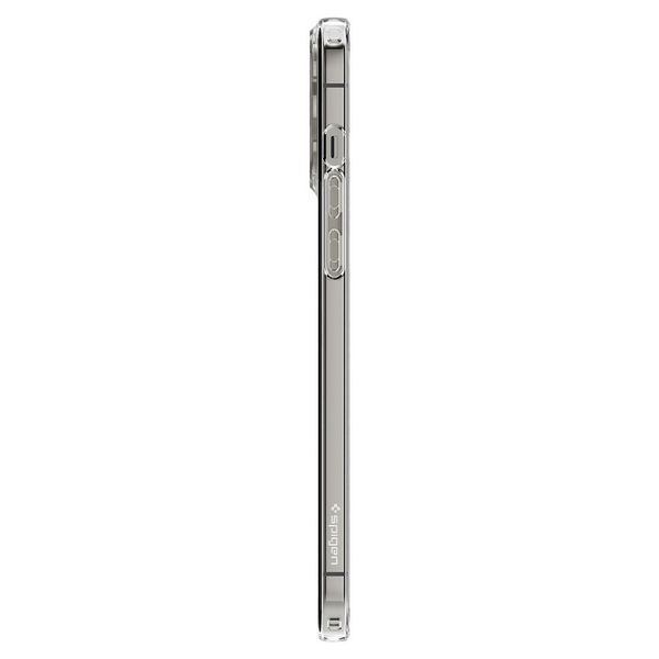 Etui Spigen Liquid Crystal do iPhone 13 Pro Crystal Clear zdjęcie 5
