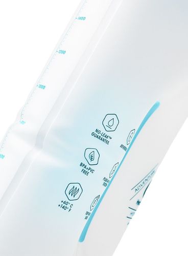 Bukłak HydraPak Shape-Shift 3L - clear na Arena.pl