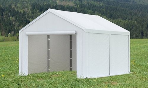 Namiot garażowy magazynowy 3x4 pawilon handlowy na Arena.pl