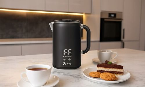 Czajnik elektryczny z regulacją temperatury 1.7L 1500W ISAJ KT1 na Arena.pl
