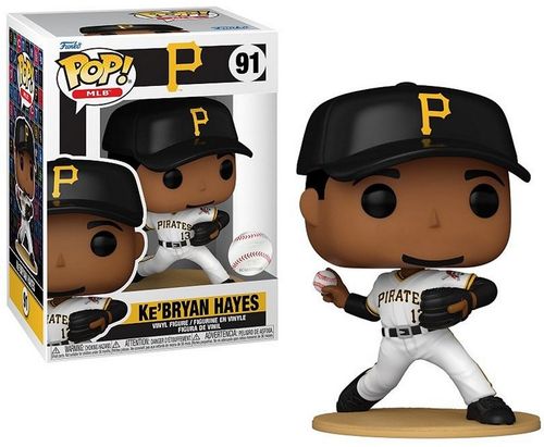 Funko POP! MLB Pirates Ke'Bryan Hayes 91 na Arena.pl