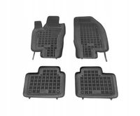 DYWANIKI WYCIERACZKI GUMOWE Alfa Romeo 156 2000-06