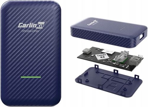 Adapter Bluetooth Carlinkit 4.0 - CP2A Android Auto Apple CarPlay na Arena.pl