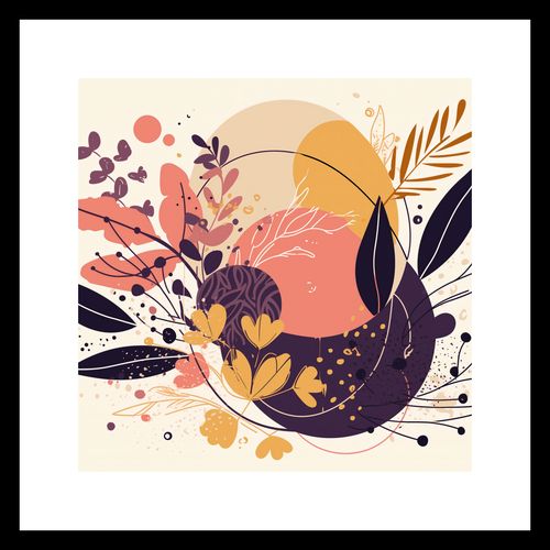 Plakat 30x30cm Wigor Kształtów na Arena.pl