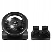 SVEN GC-W300 Racing Wheel kierownica z pedałami do komputera