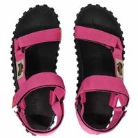 Gumbies damskie sandały Scrambler Sandal - różowe 36