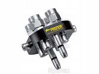 Multizłącze Hydr. Gniazdo Gwint żeński x 3/8'' BSP