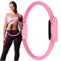 Obręcz do Jogi Pilates Ćwiczeń FIZYO Pierścień Ring Kółko Fitness Koło 38cm