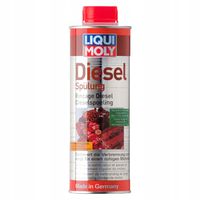 LIQUI MOLY DIESEL SPULUNG DO CZYSZCZENIA WTRYSKIWACZY 500ML LM2666