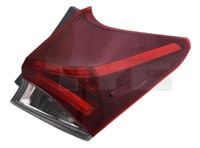 Toyota Auris 15-19 Lampa tylna prawa