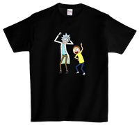 Koszulka T-shirt Rick i Morty
