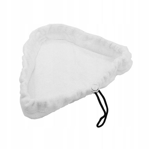 6 x NAKŁADKI WKŁAD do MOPA PAROWEGO 100% MIKROFIBRY UNIWERSALNE na Arena.pl