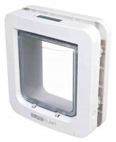 DRZWICZKI DLA ZWIERZĄT Z SYSTEMEM IDENTYFIKUJĄCYM SUREFLAP MICROCHIP
