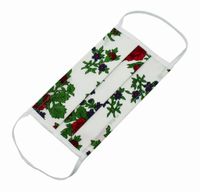 Maseczka góralska biała KOKONET 9-0065